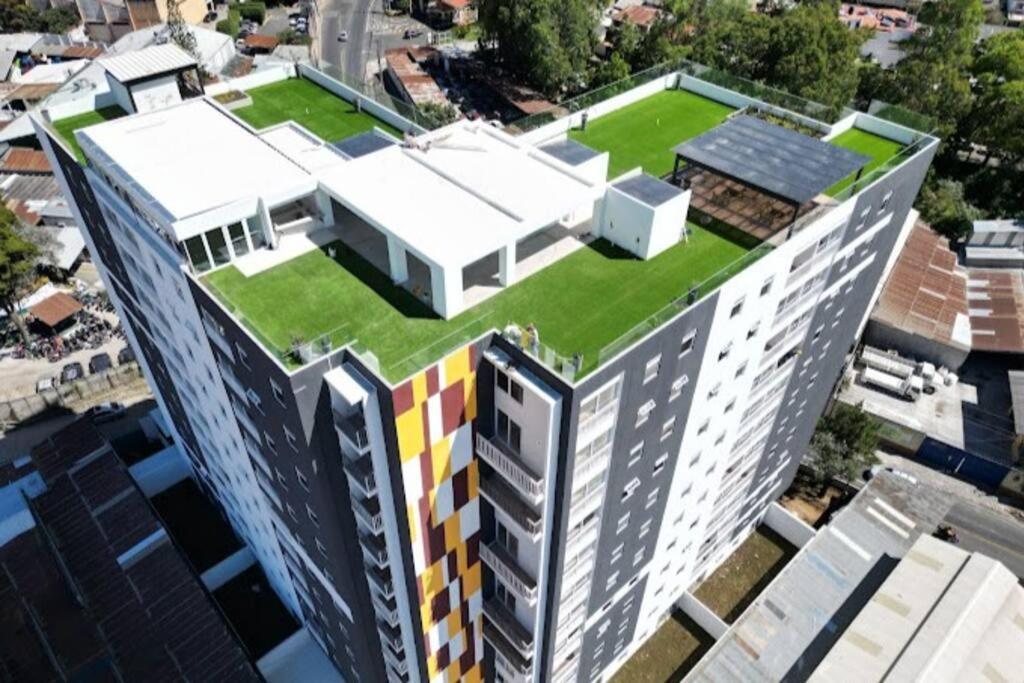 Torre Pamplona 409 -Nuevo Y Comodo- Apartamento Guatemala City Exterior photo