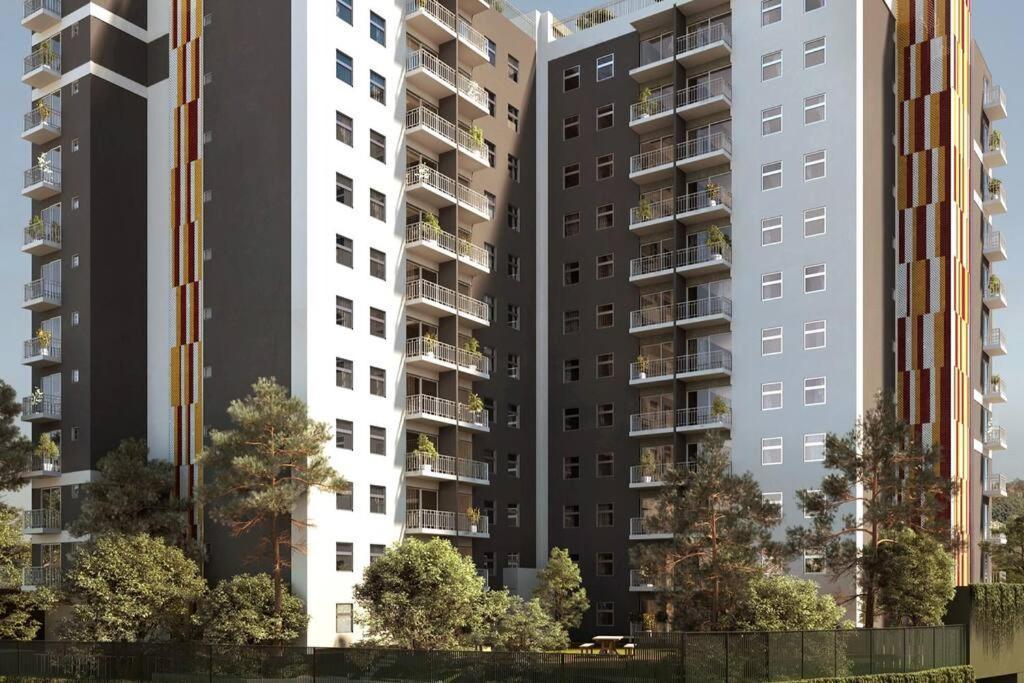 Torre Pamplona 409 -Nuevo Y Comodo- Apartamento Guatemala City Exterior photo